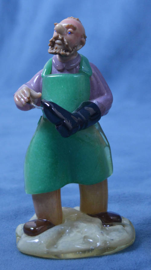 Figure, Czechoslovakia