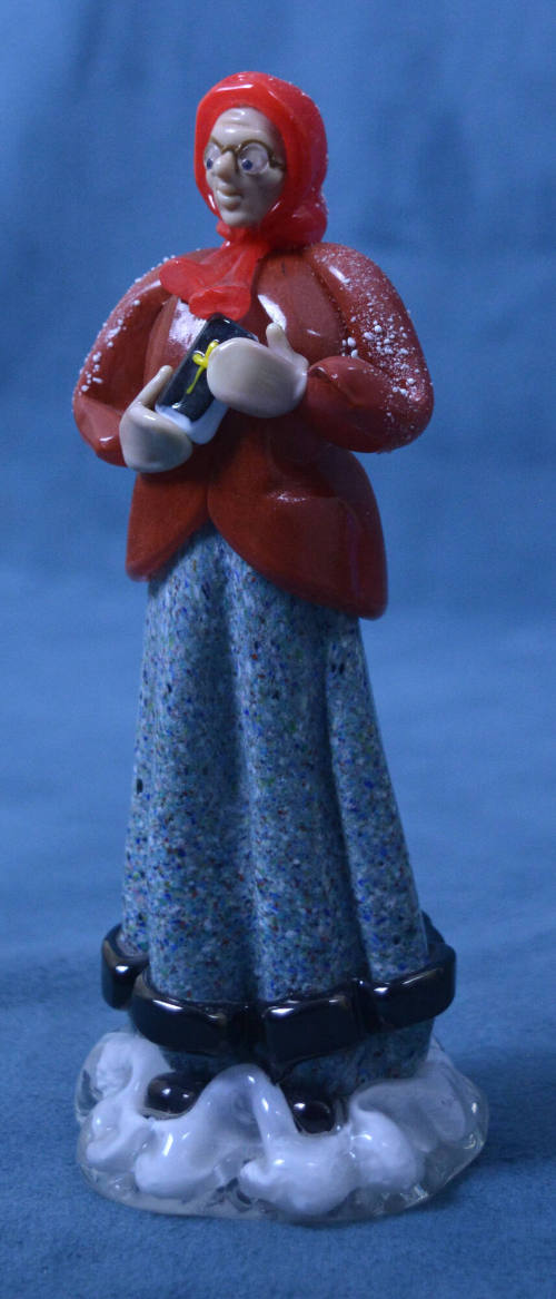 Figure, Czechoslovakia