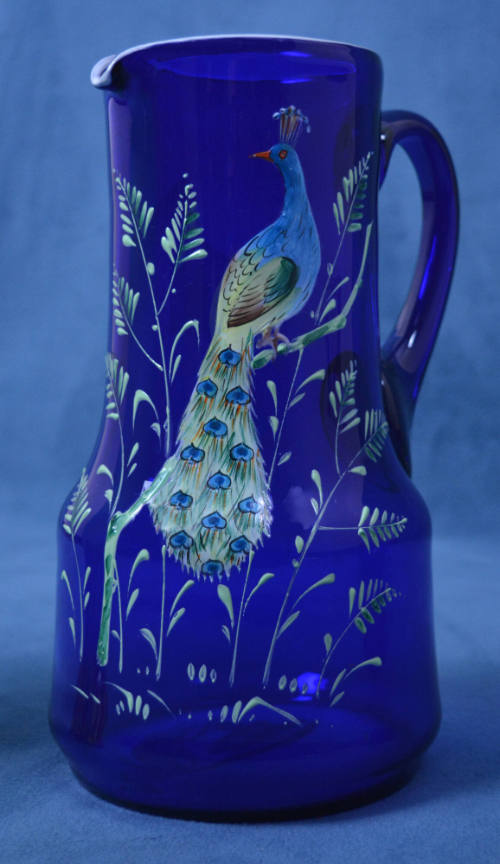 Pitcher, Bohemia, 1950-1989