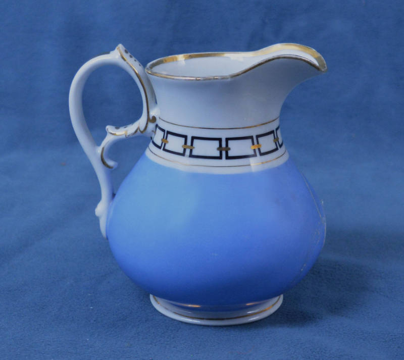 Creamer, Czechoslovakia