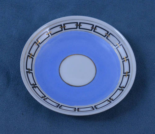 Saucer, Czechoslovakia