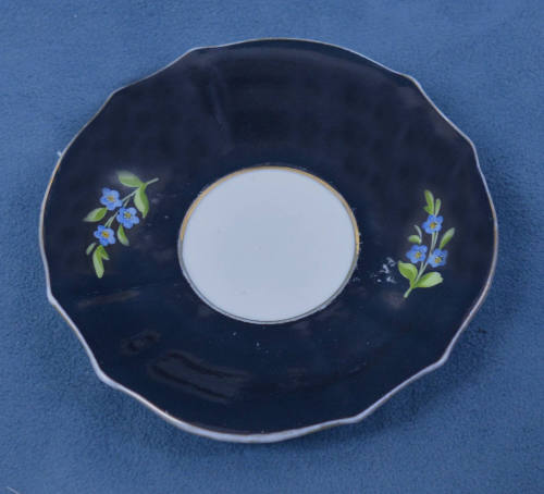 Saucer, Czechoslovakia