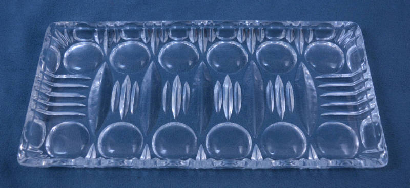 Tray, Czechoslovakia