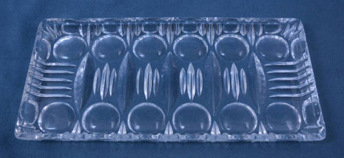 Tray, Czechoslovakia