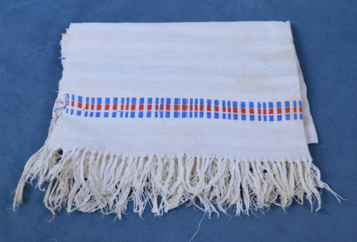 Tablescarf, Czechoslovakia