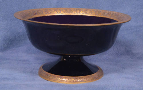 Bowl, Czechoslovakia