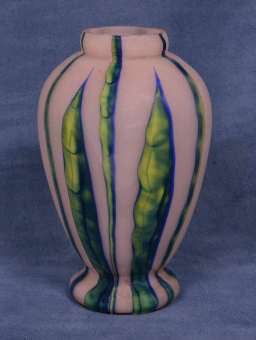 Vase, Czechoslovakia