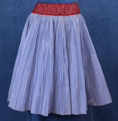 Skirt, Moravia