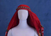 Headscarf, Moravia