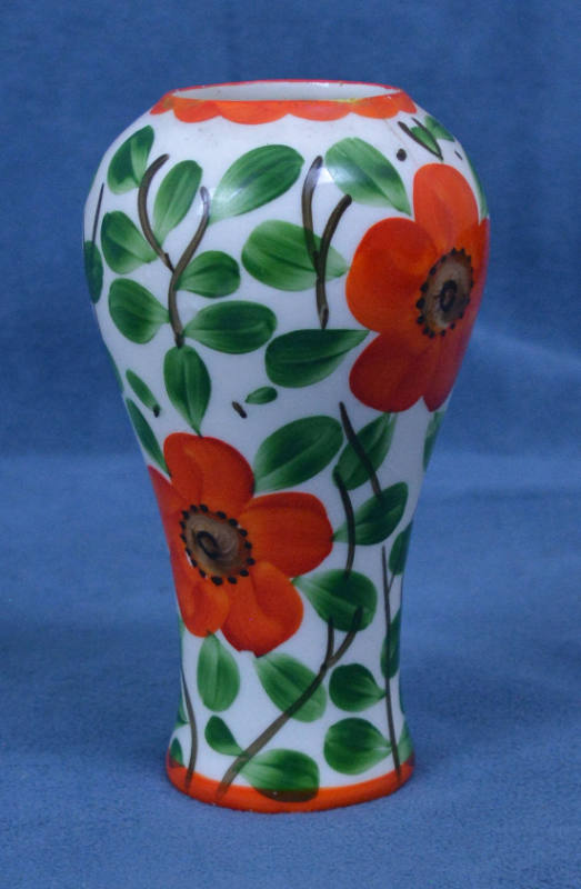 Vase, Czechoslovakia