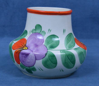 Vase, Czechoslovakia