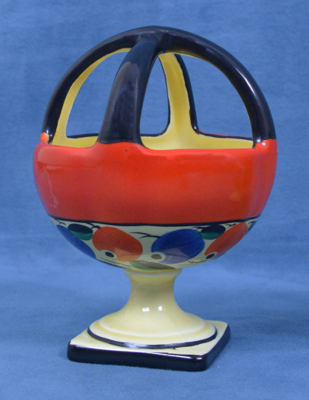 Vase, Czechoslovakia