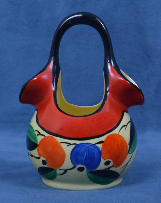 Vase, Czechoslovakia