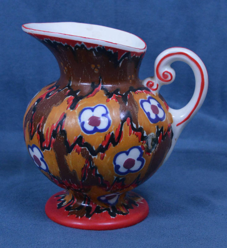 Pitcher, Czechoslovakia