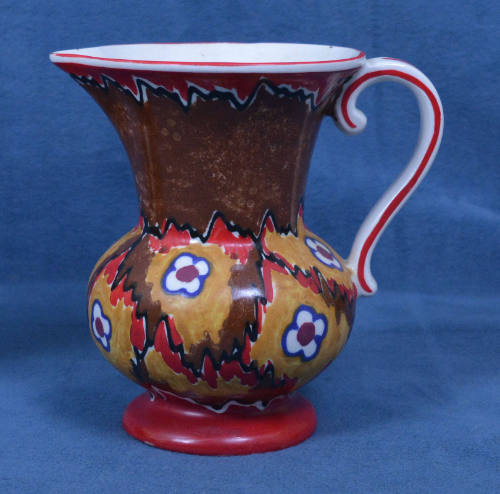 Pitcher, Czechoslovakia