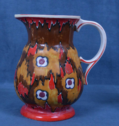 Pitcher, Czechoslovakia