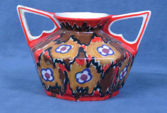 Vase, Czechoslovakia