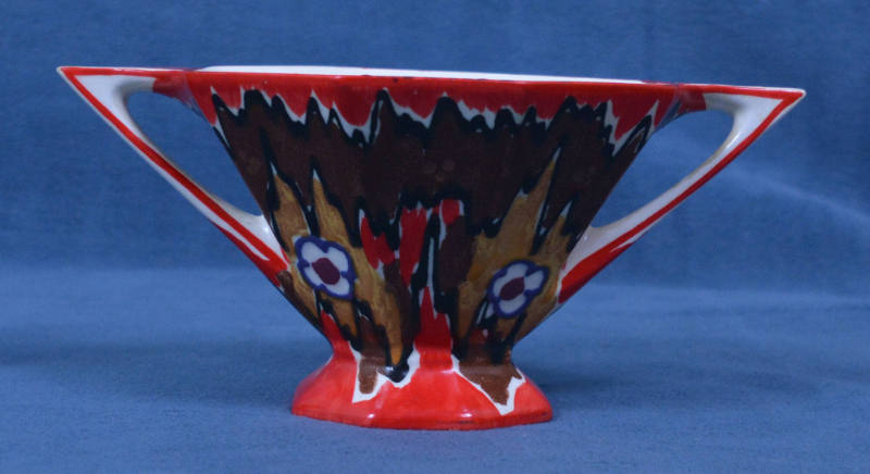 Vase, Czechoslovakia