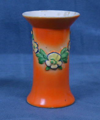 Vase, Czechoslovakia