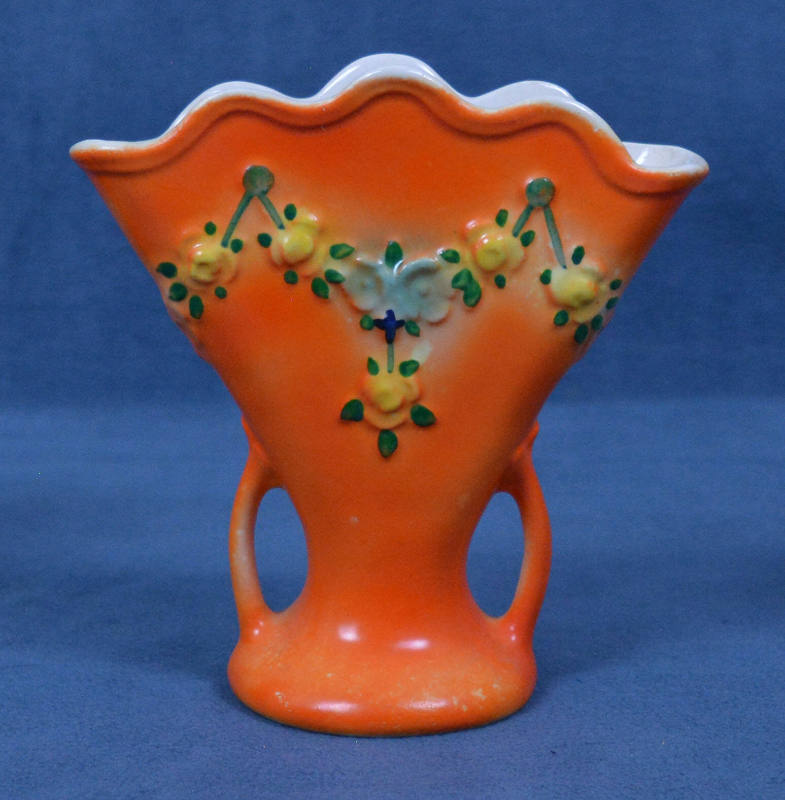 Vase, Czechoslovakia