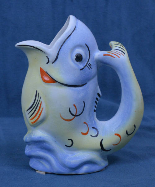 Pitcher, Czechoslovakia