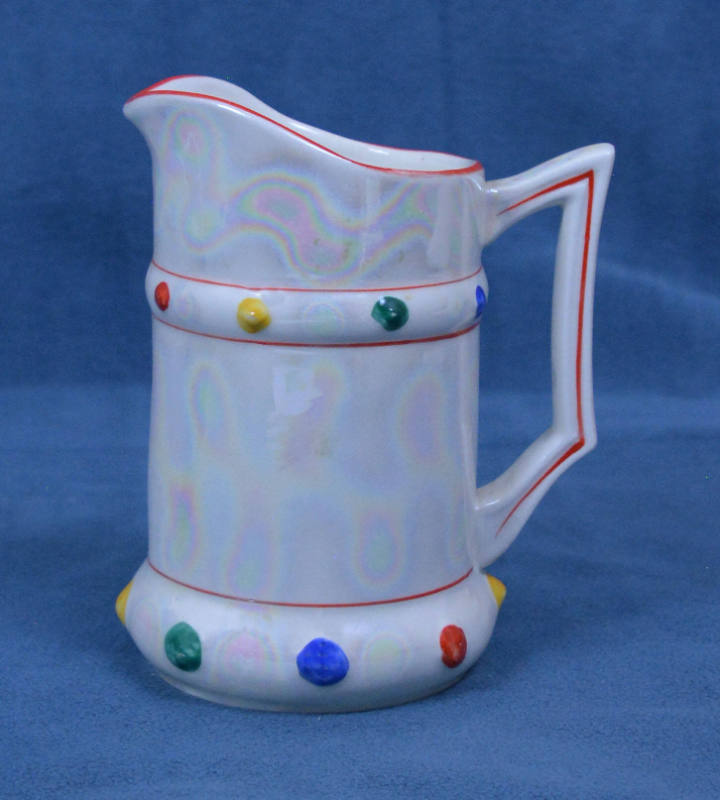 Pitcher, Czechoslovakia