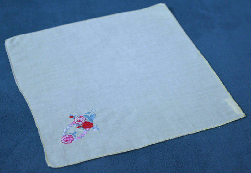 Handkerchief, Kyjov, Moravia