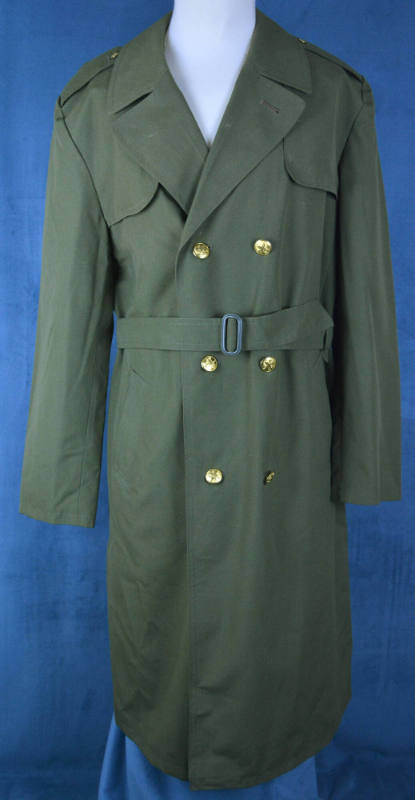 Coat, Czech Republic, 1990-2004