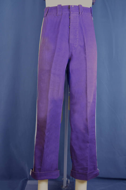 Pants, United States, circa 1950