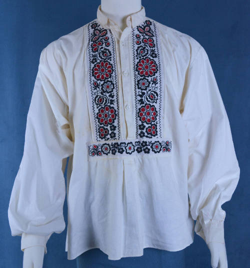 Shirt, Moravia