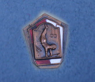 Pin, Chicago, Illinois, USA,1940