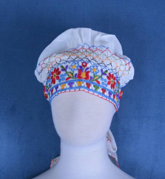 Kerchief, Czechoslovakia