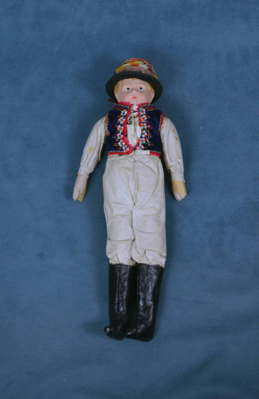 Doll, Moravia, 1930-1939