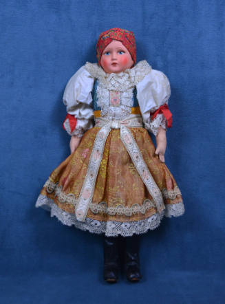 Doll, Moravia