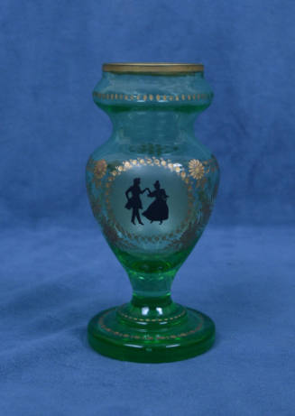 Vase, Czechoslovakia