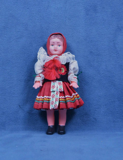 Doll, Moravia