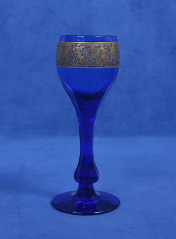 Goblet, Czechoslovakia