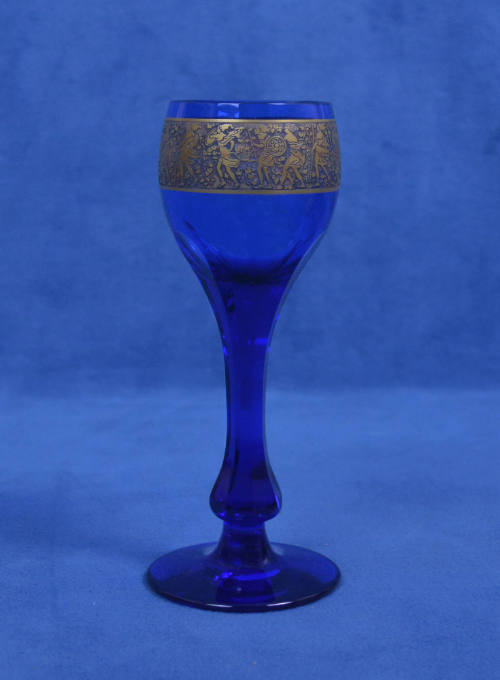 Goblet, Czechoslovakia