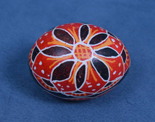 Egg, Czechoslovakia