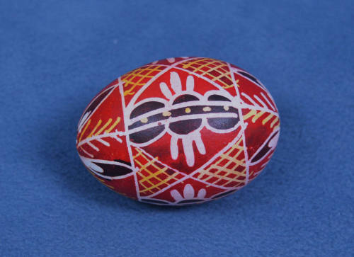 Egg, Czechoslovakia