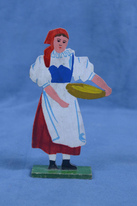 Figure, Czechoslovakia