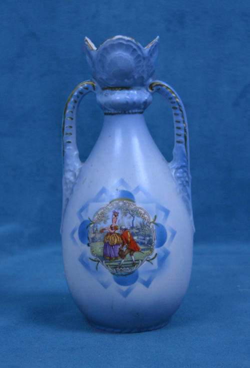 Vase, Czechoslovakia