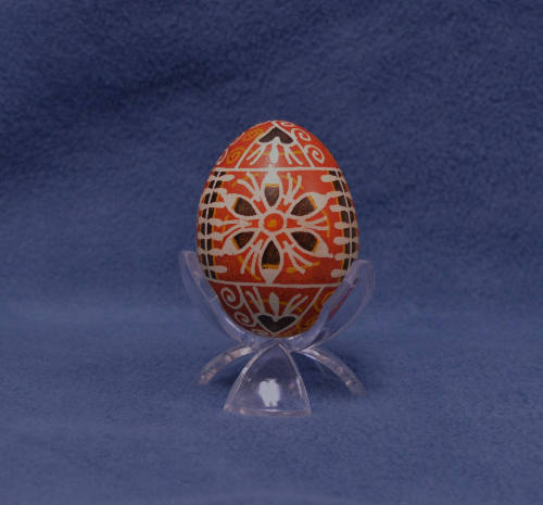 Egg, Czechoslovakia