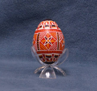 Egg, Czechoslovakia