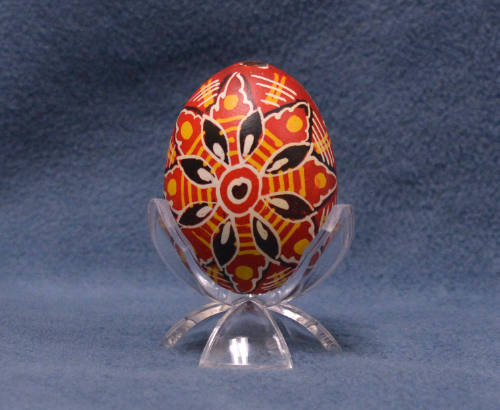 Egg, Czechoslovakia