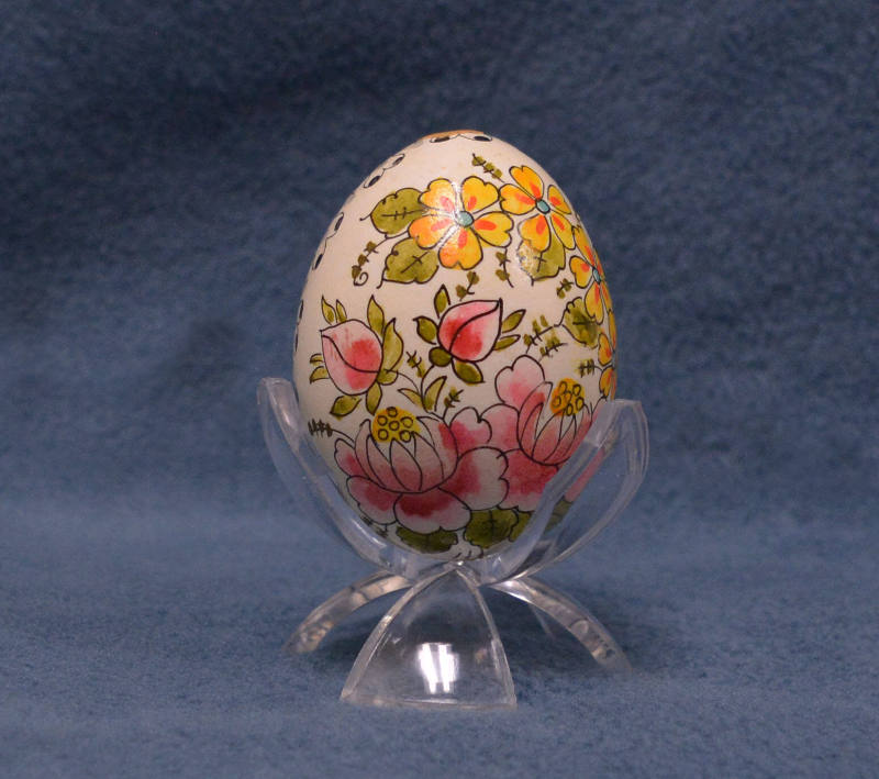 Egg, Czechoslovakia