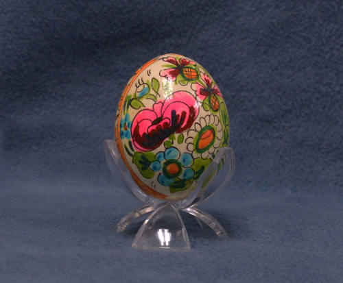 Egg, Czechoslovakia