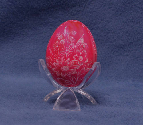 Egg, Czechoslovakia