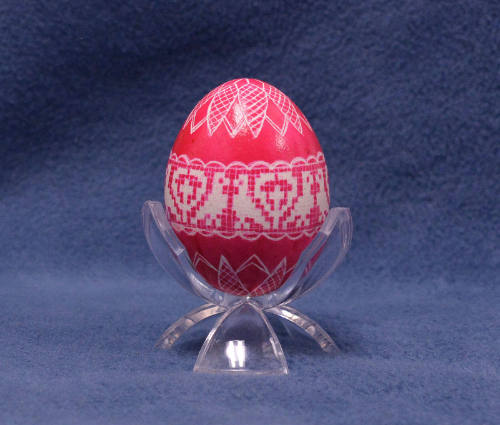 Egg, Czechoslovakia