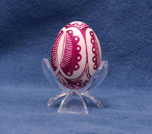 Egg, Czechoslovakia